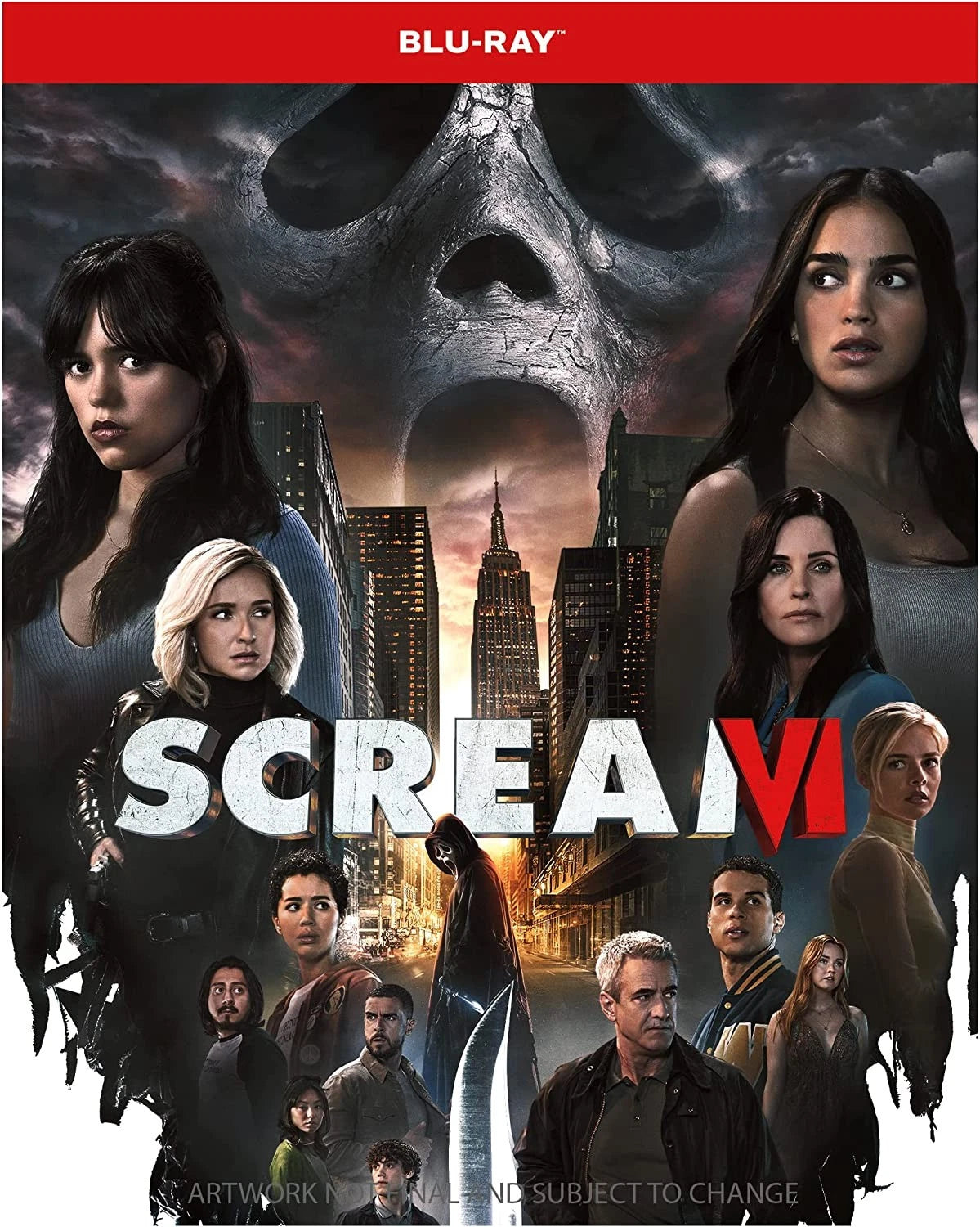 Scream VI [Blu-ray]