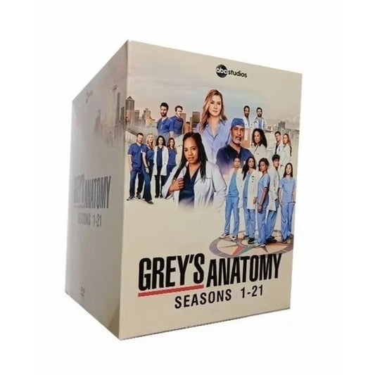 Grey's Anatomy: The Complete Series