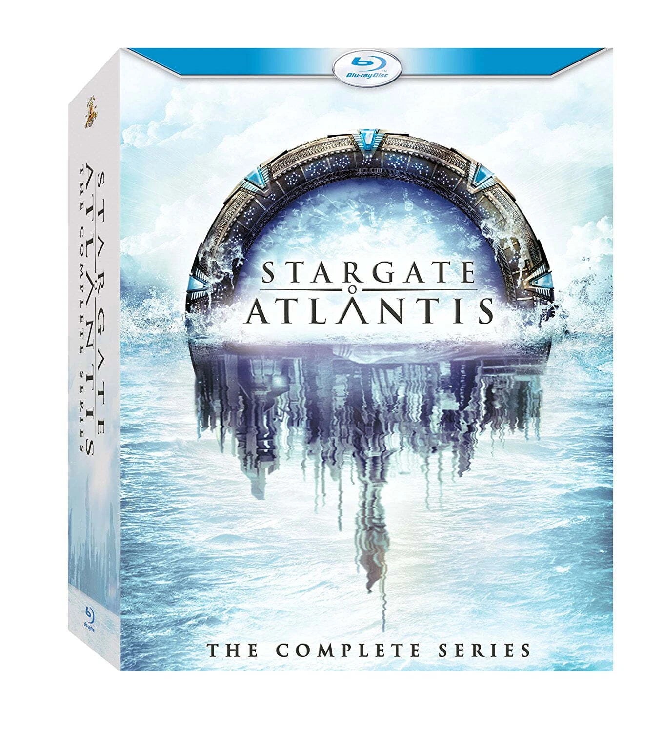 Stargate Atlantis: The Complete Series