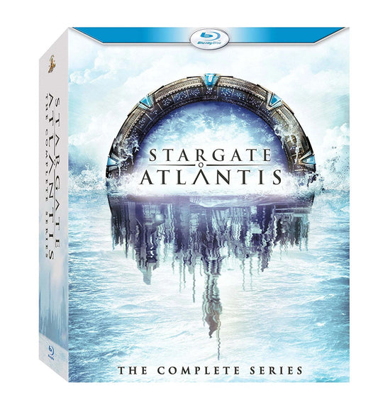 Stargate Atlantis: The Complete Series