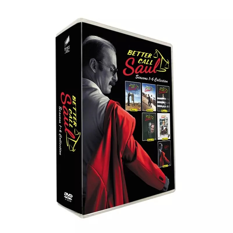 Better Call Saul The Complete Series