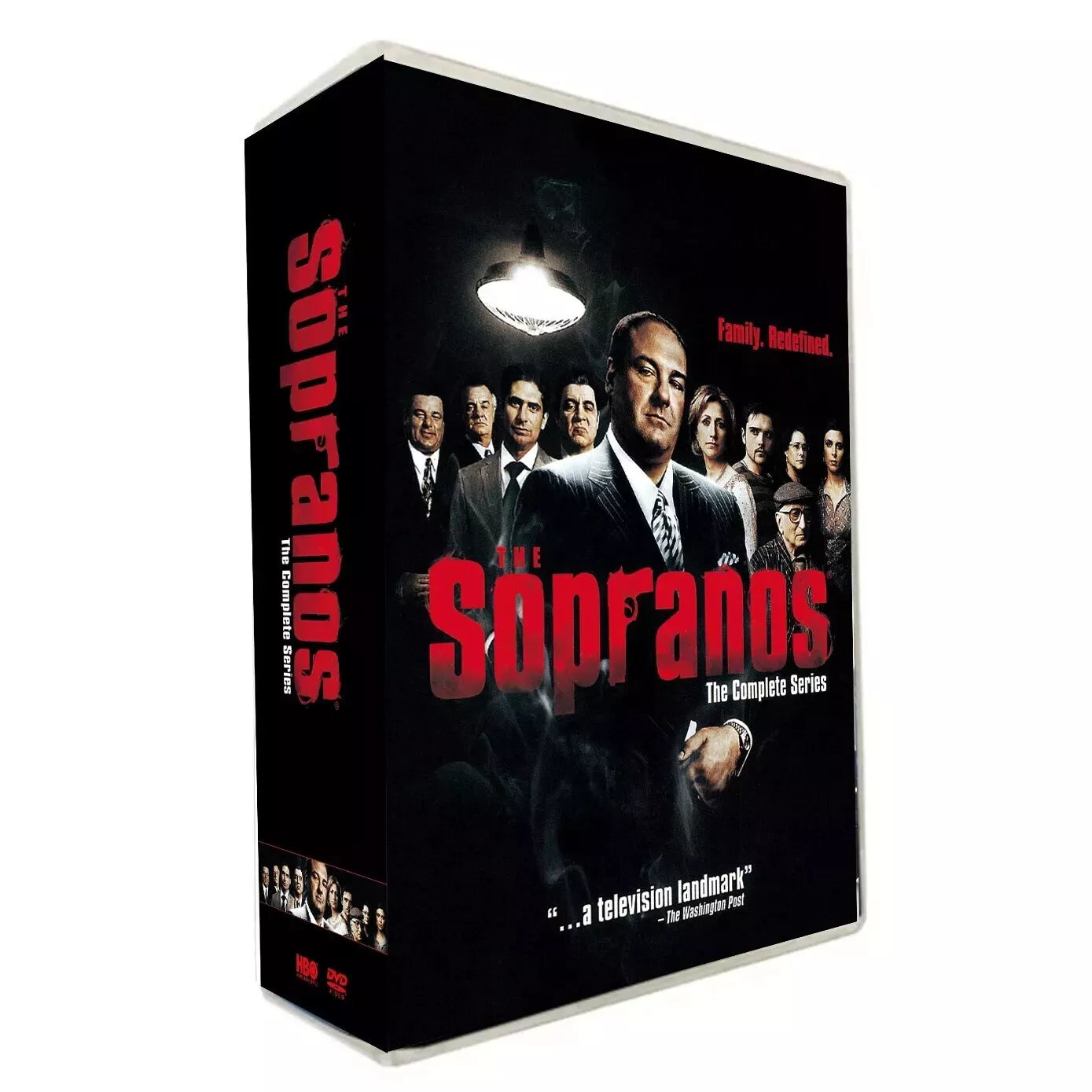 The Sopranos: The Complete Series