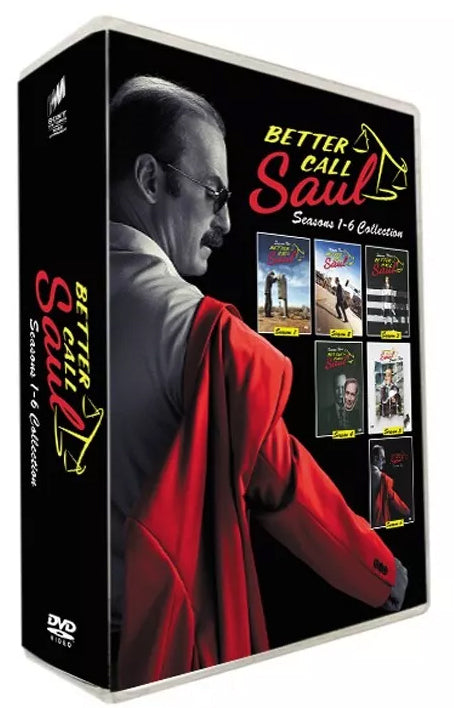 Better Call Saul The Complete Series