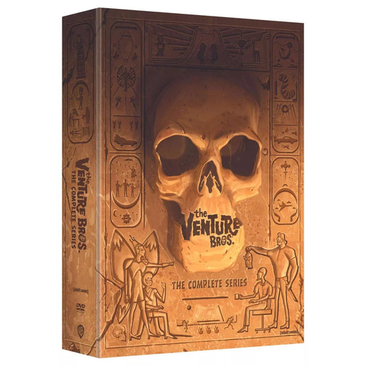 THE VENTURE BROS. the Complete Series