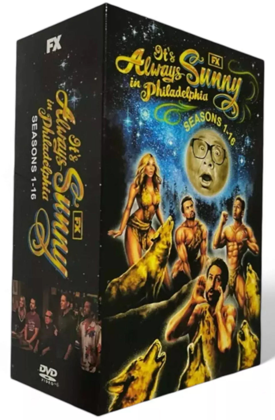 IT'S ALWAYS SUNNY IN PHILADELPHIA the Complete Series