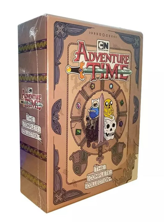 Adventure Time: The Complete Series