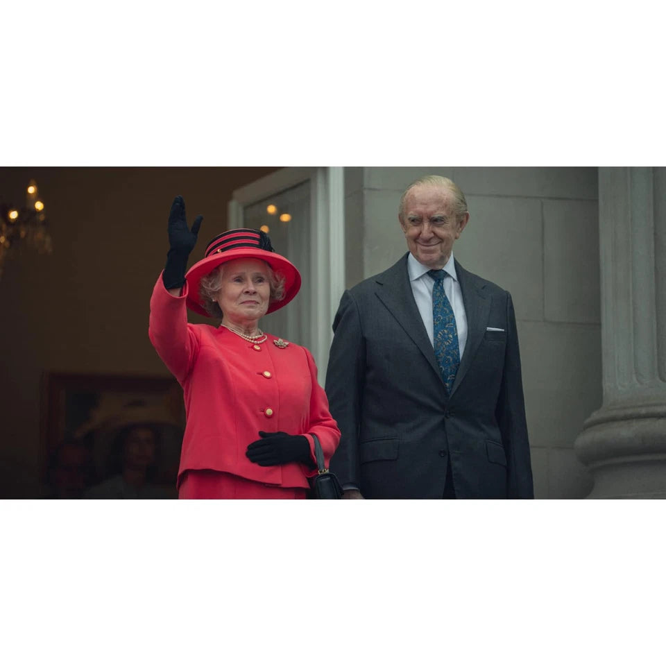 The Crown season 6 DVD