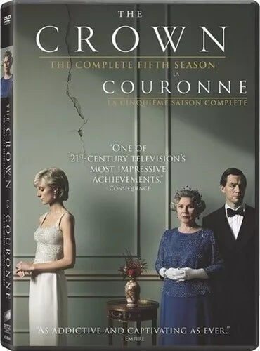 The Crown Season 5