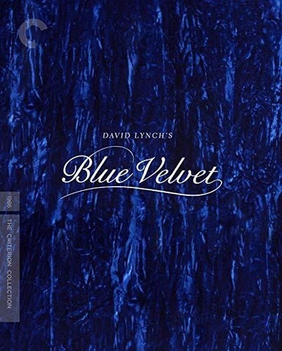 Blue Velvet (The Criterion Collection) Special Edition Blu-ray Box Set