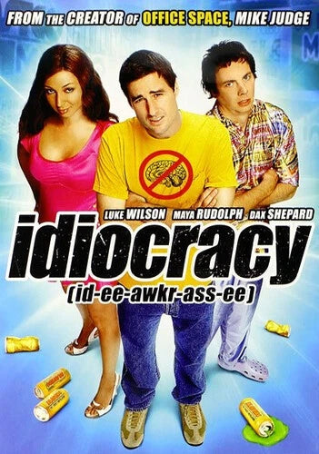Idiocracy [New DVD]