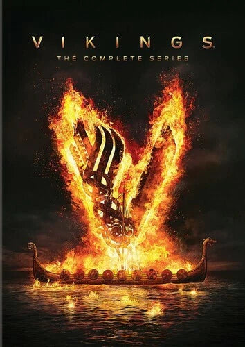 Vikings: The Complete Series Collection