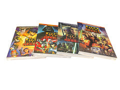 Star Wars Rebels: Complete Series Seasons 1-4 DVD