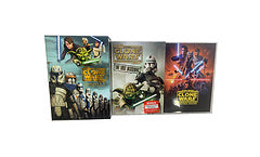 Star Wars: The Clone Wars Seasons 1-7